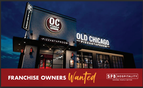 SPB - Old Chicago Pizza + Taproom